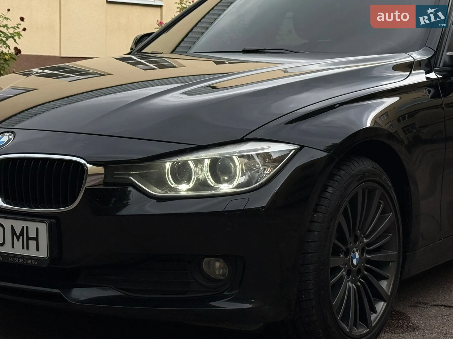 2015 BMW 3er - мініатюра 2