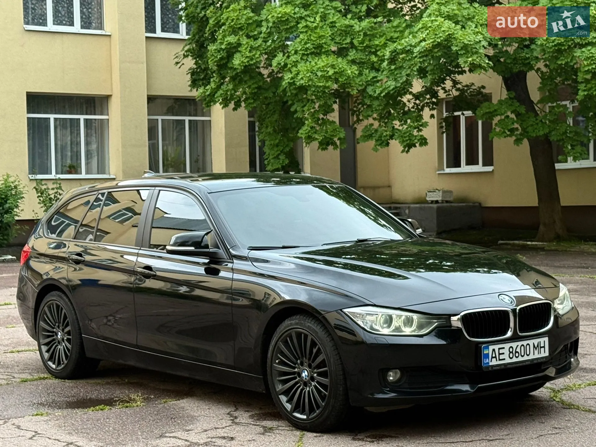 2015 BMW 3er - мініатюра 4
