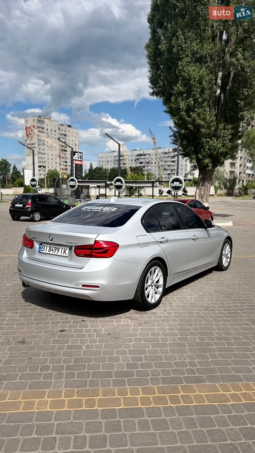 2017 BMW 3er - мініатюра 14