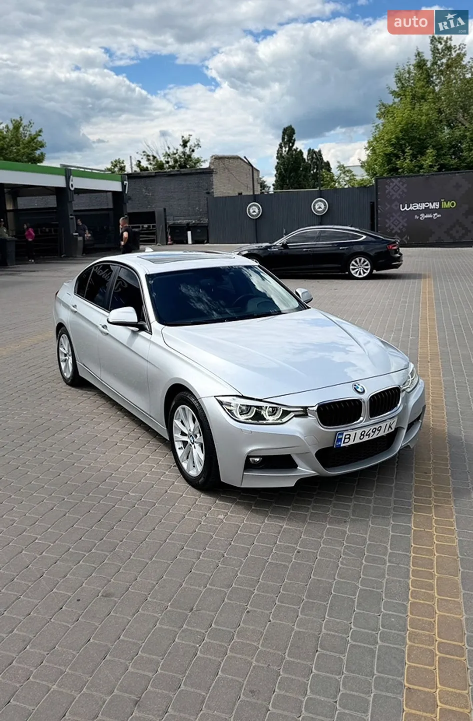 2017 BMW 3er - мініатюра 5