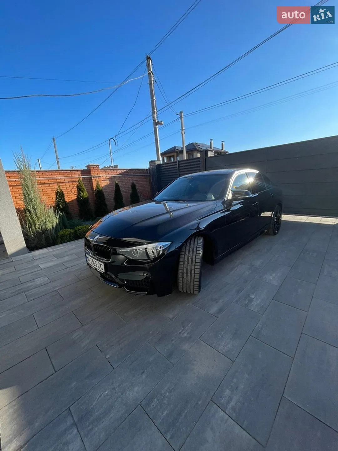 2015 BMW 3er - мініатюра 3