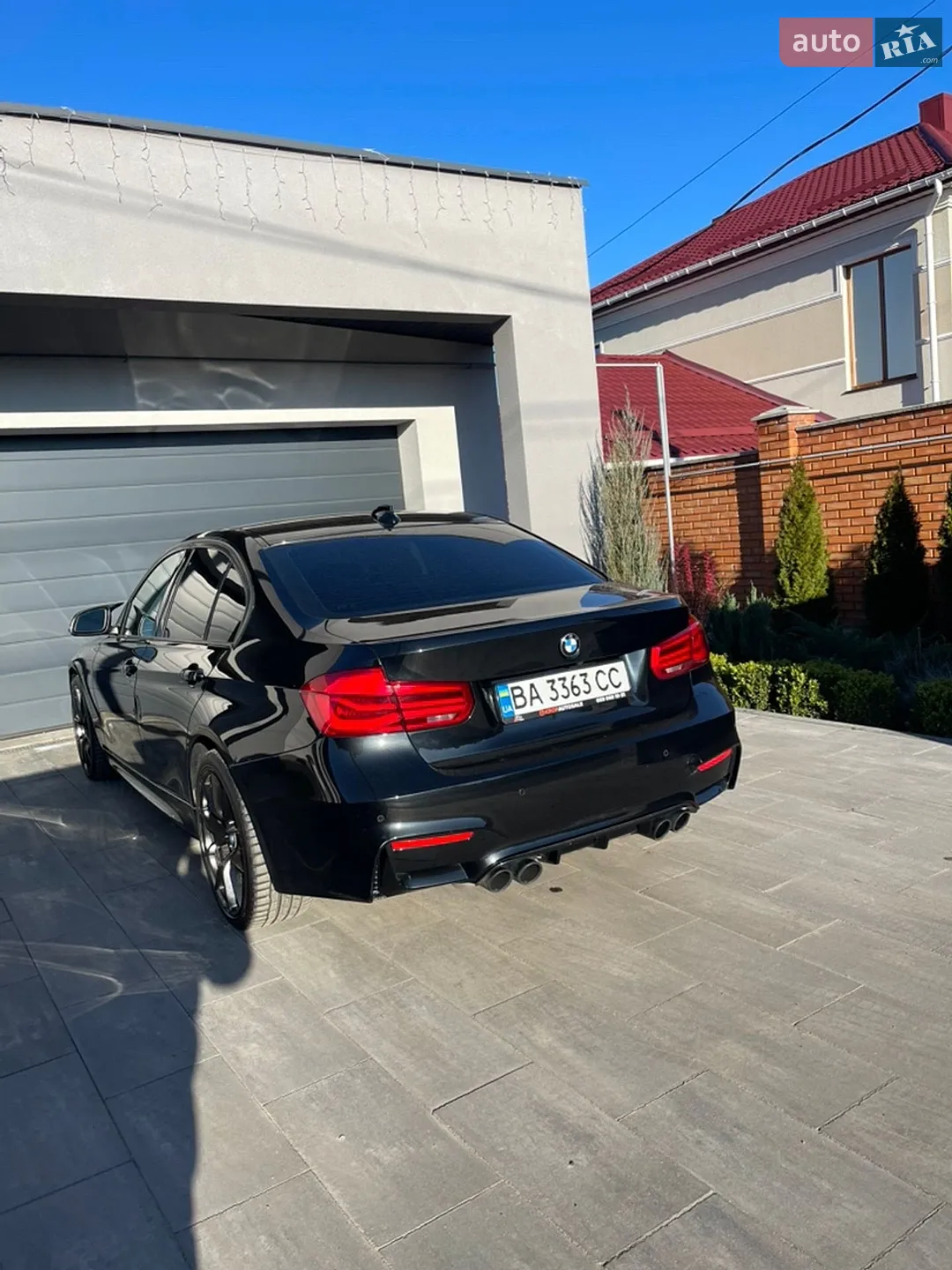 2015 BMW 3er - мініатюра 7