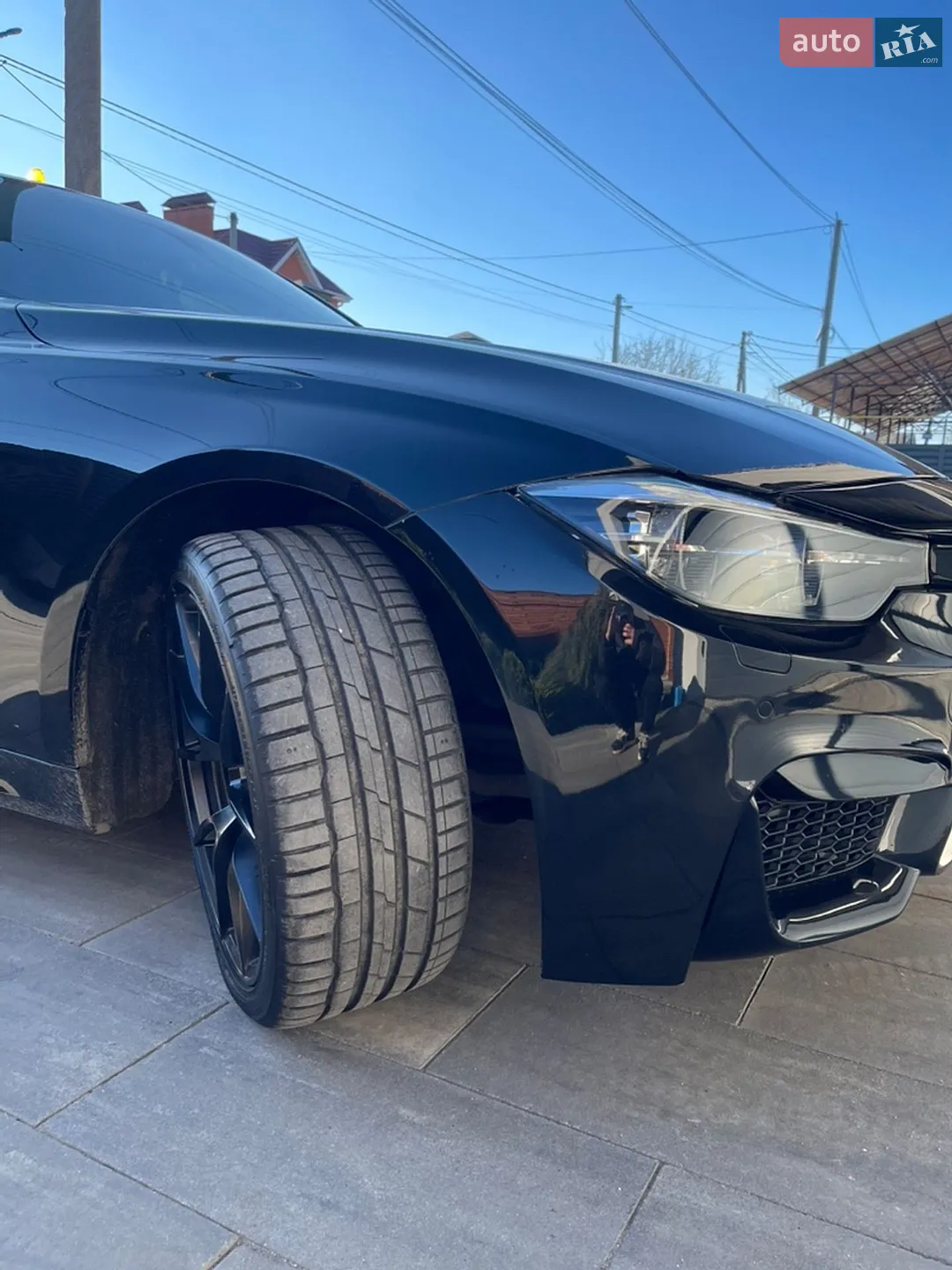 2015 BMW 3er - мініатюра 11