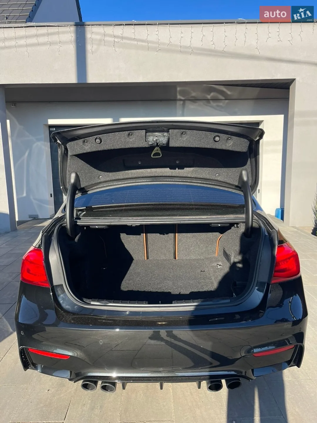 2015 BMW 3er - мініатюра 15