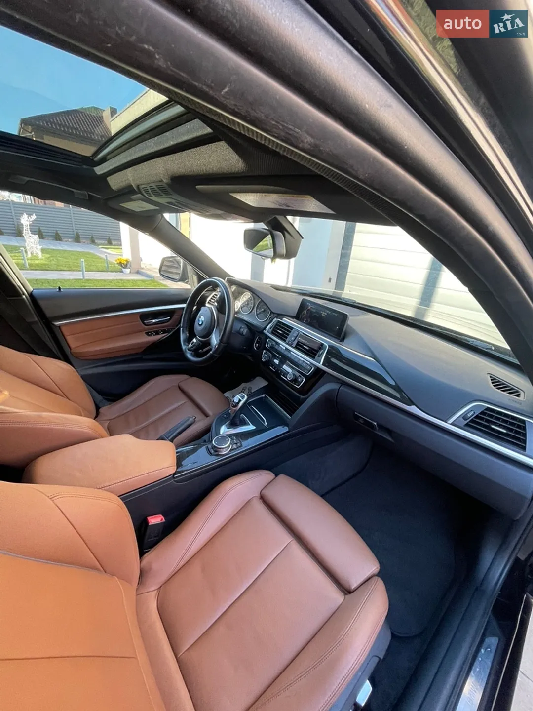 2015 BMW 3er - мініатюра 29