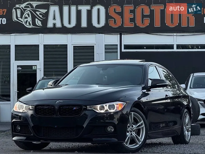 BMW 3 Series 2014 VIN WBA3A5C54FP605134 фото оголошення 24 з 70