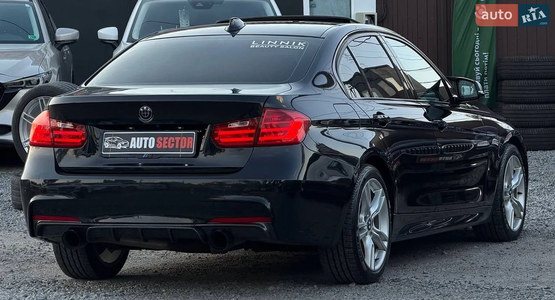 2015 BMW 3er - мініатюра 7