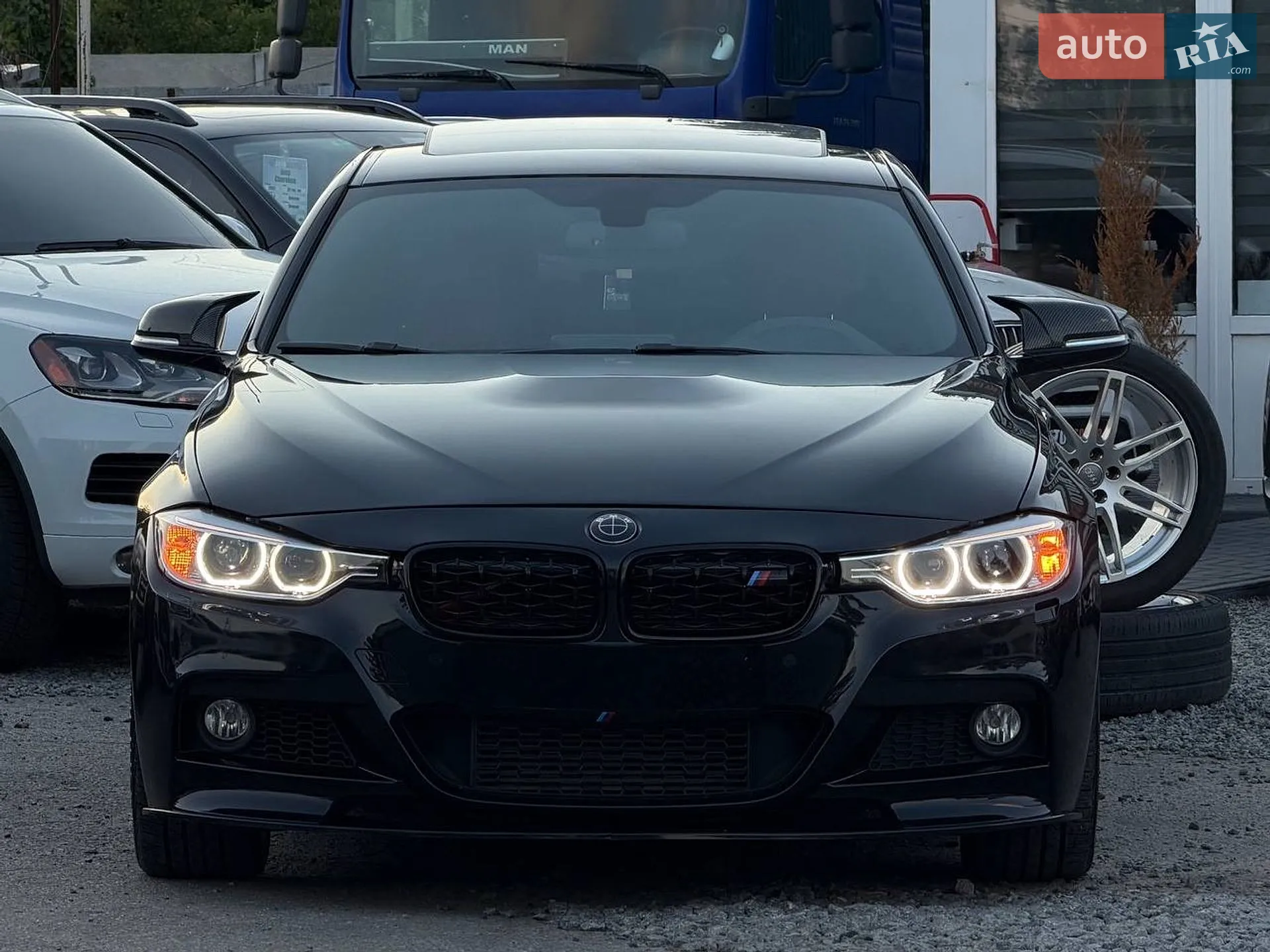 2015 BMW 3er - мініатюра 10