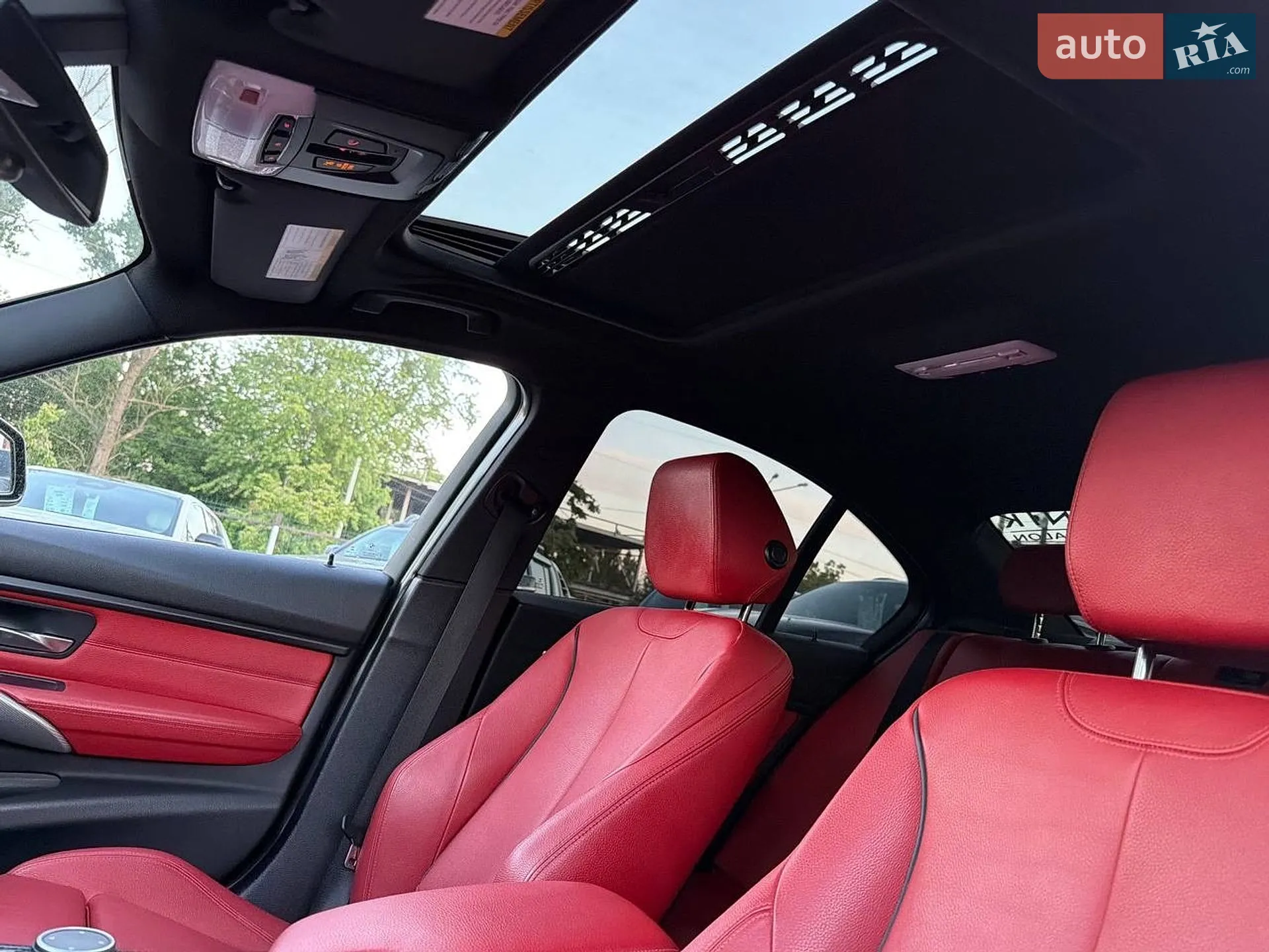 2015 BMW 3er - мініатюра 13