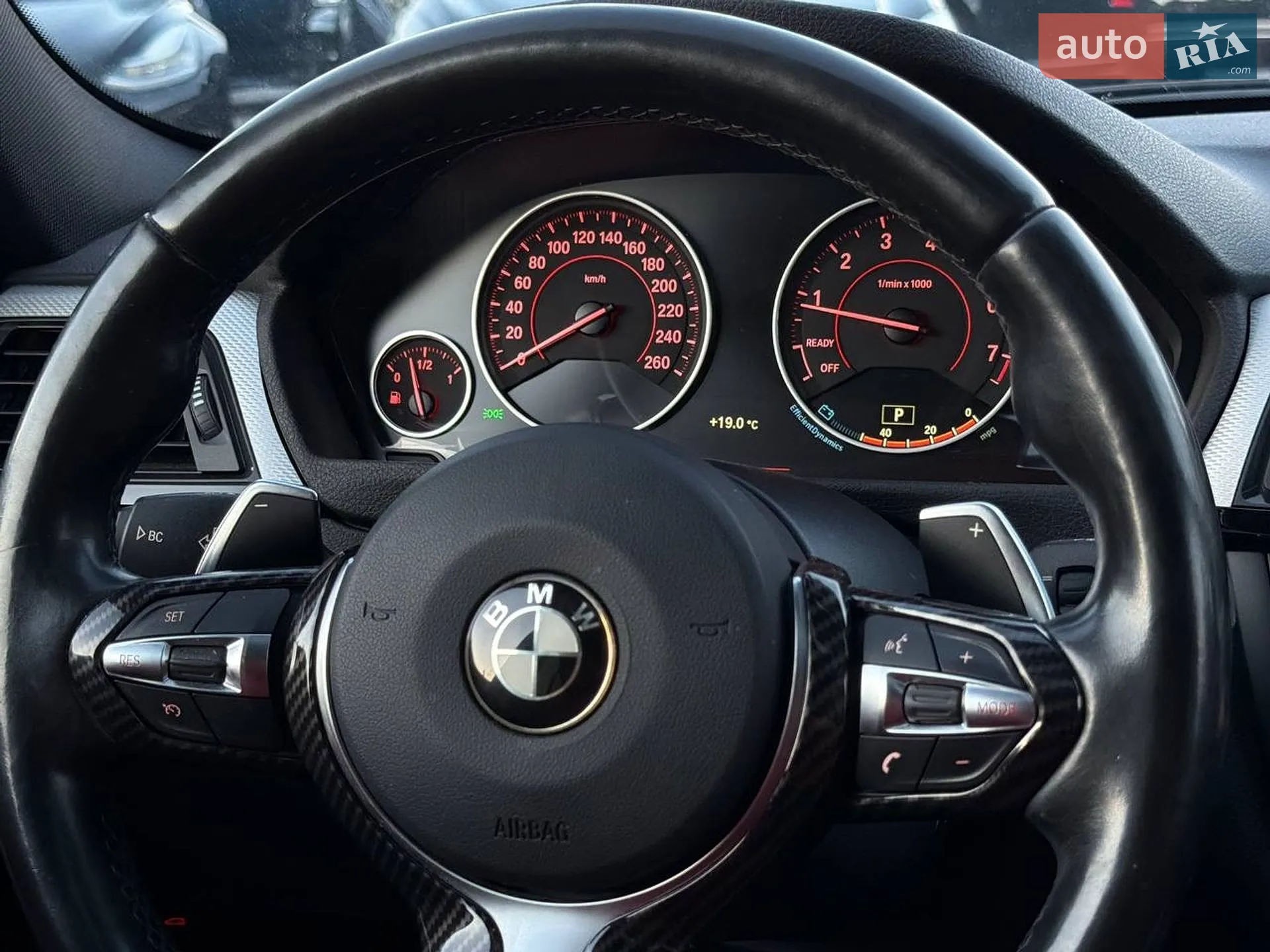 2015 BMW 3er - мініатюра 18