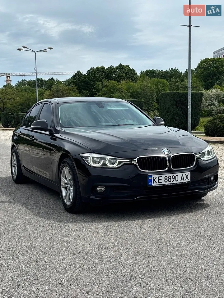 2017 BMW 3er - мініатюра 32