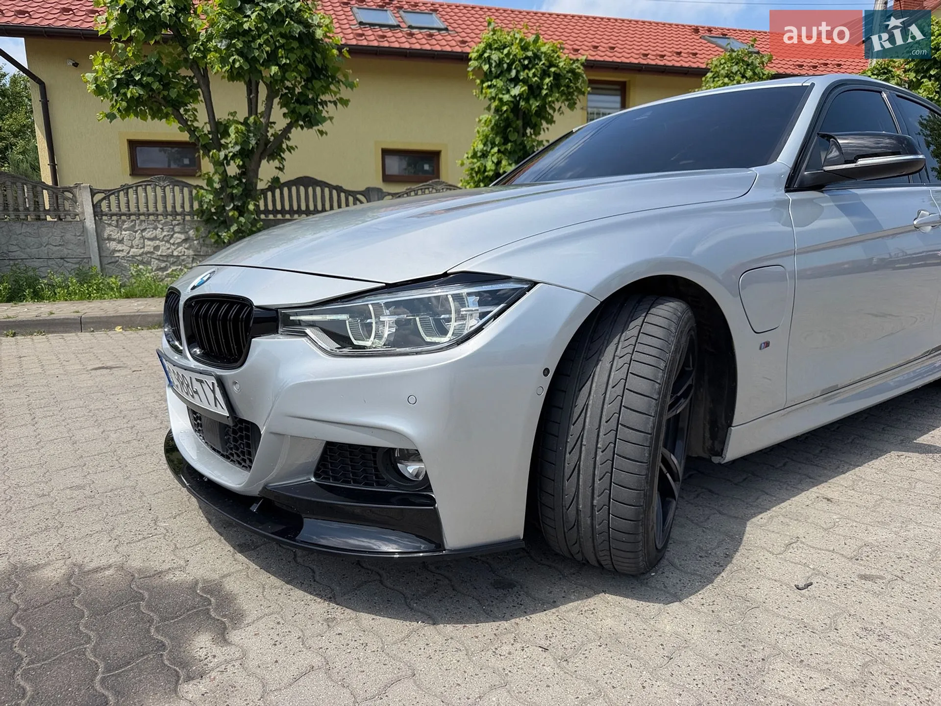 2016 BMW 3er - мініатюра 4
