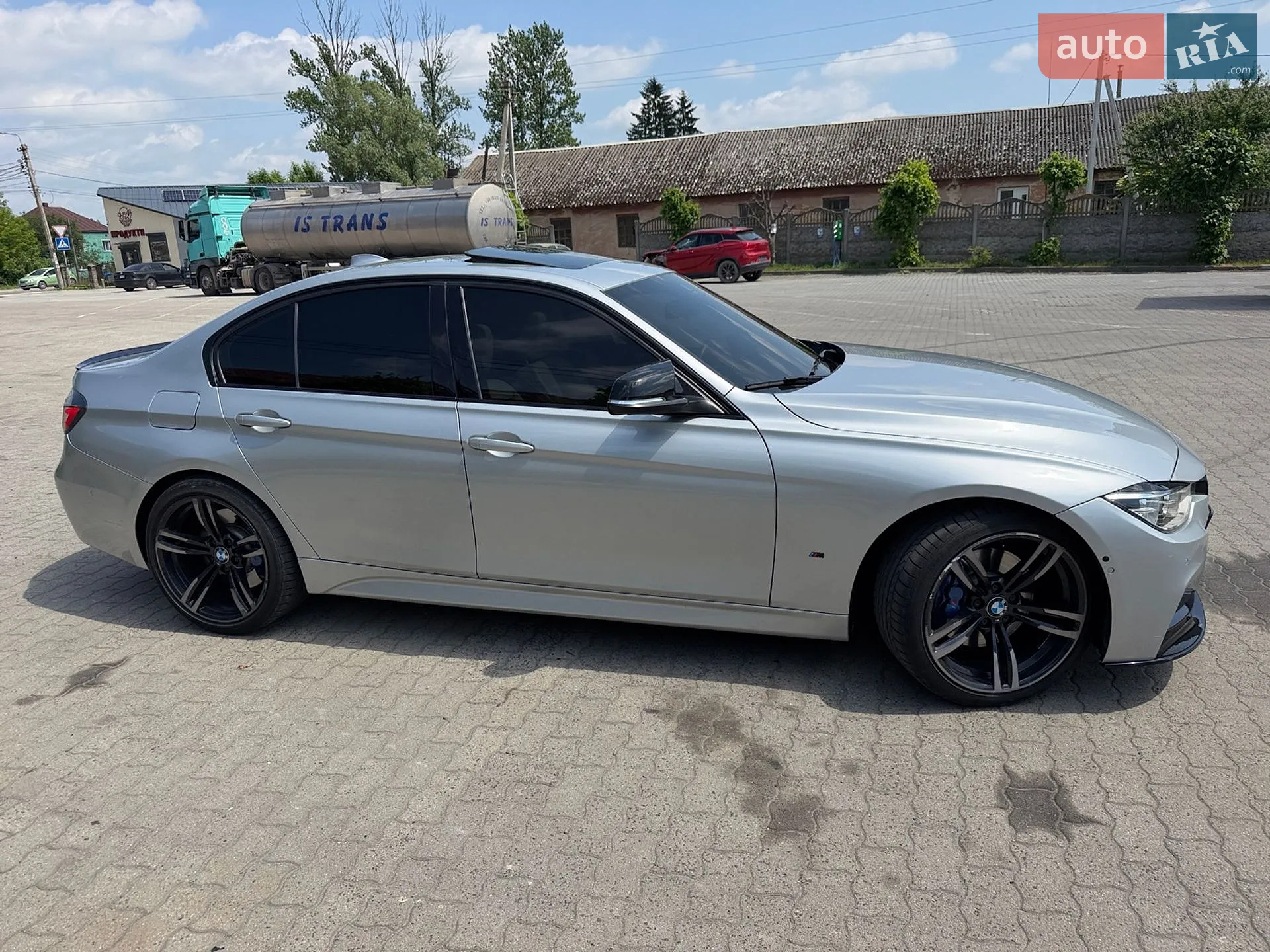 2016 BMW 3er - мініатюра 8