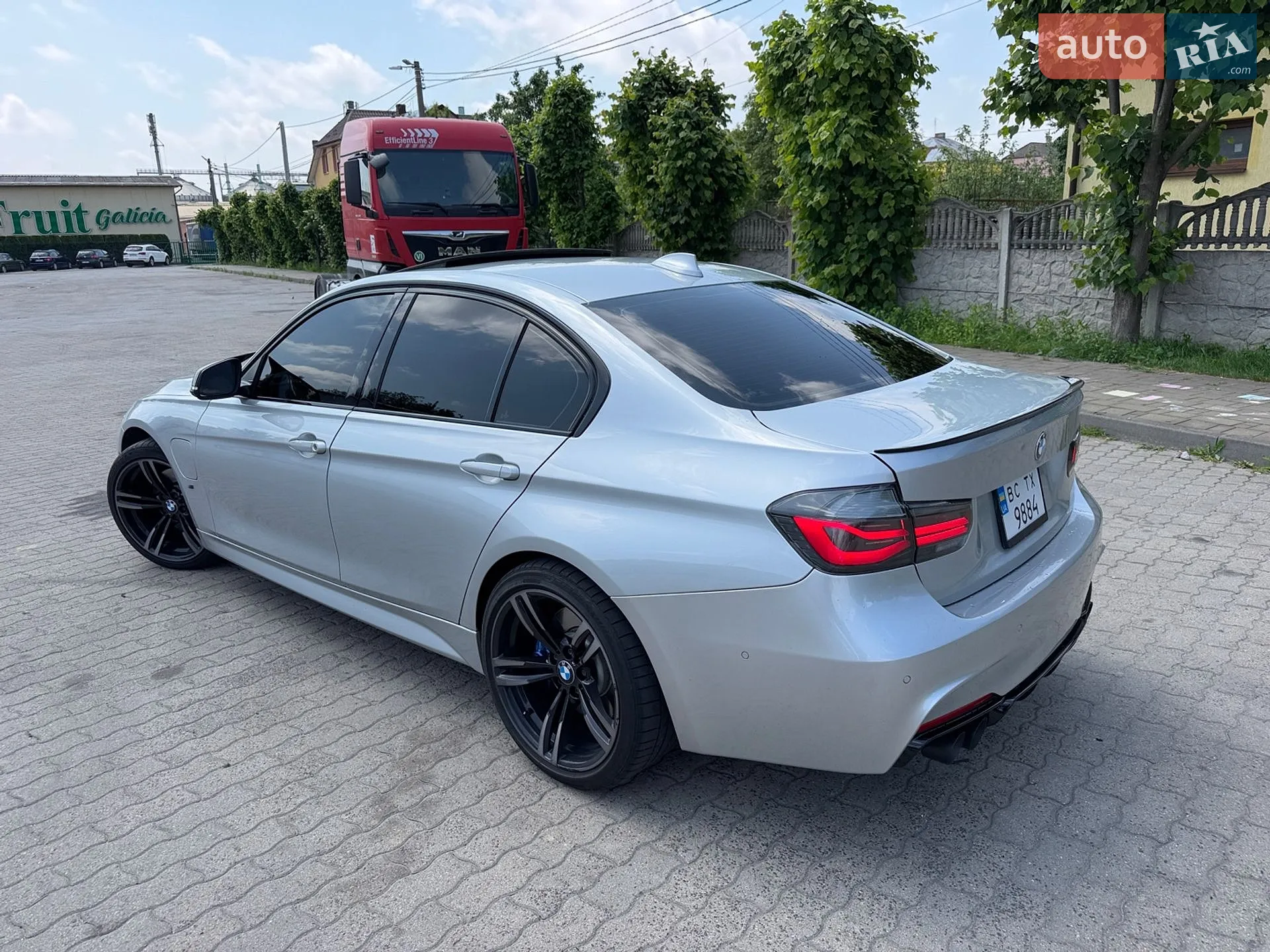 2016 BMW 3er - мініатюра 14