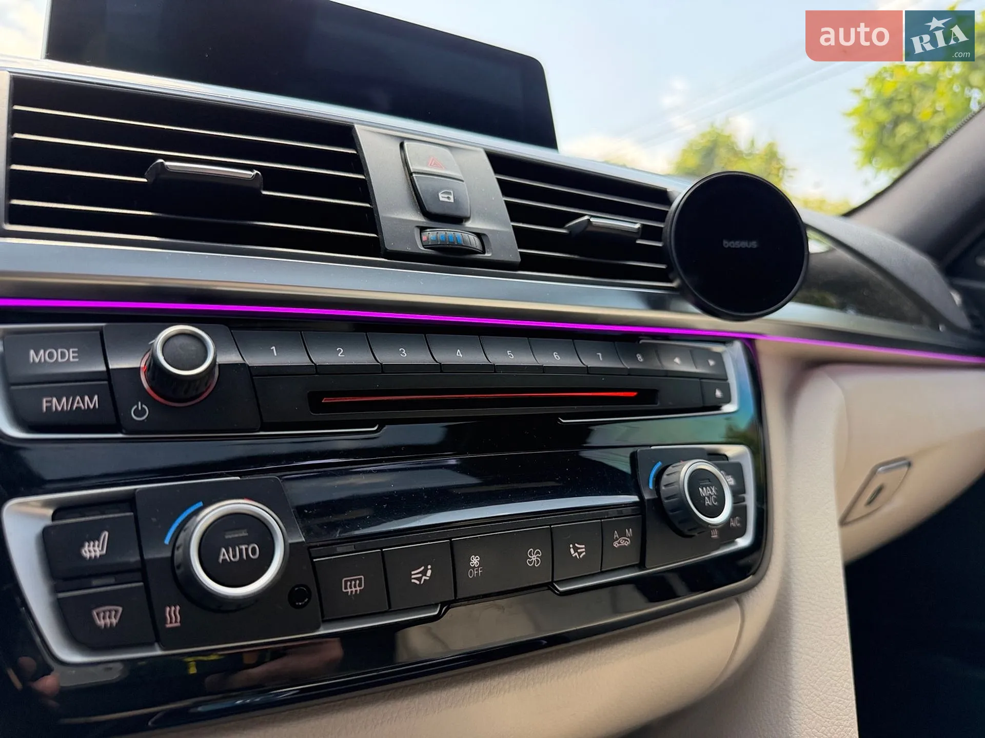 2016 BMW 3er - мініатюра 23