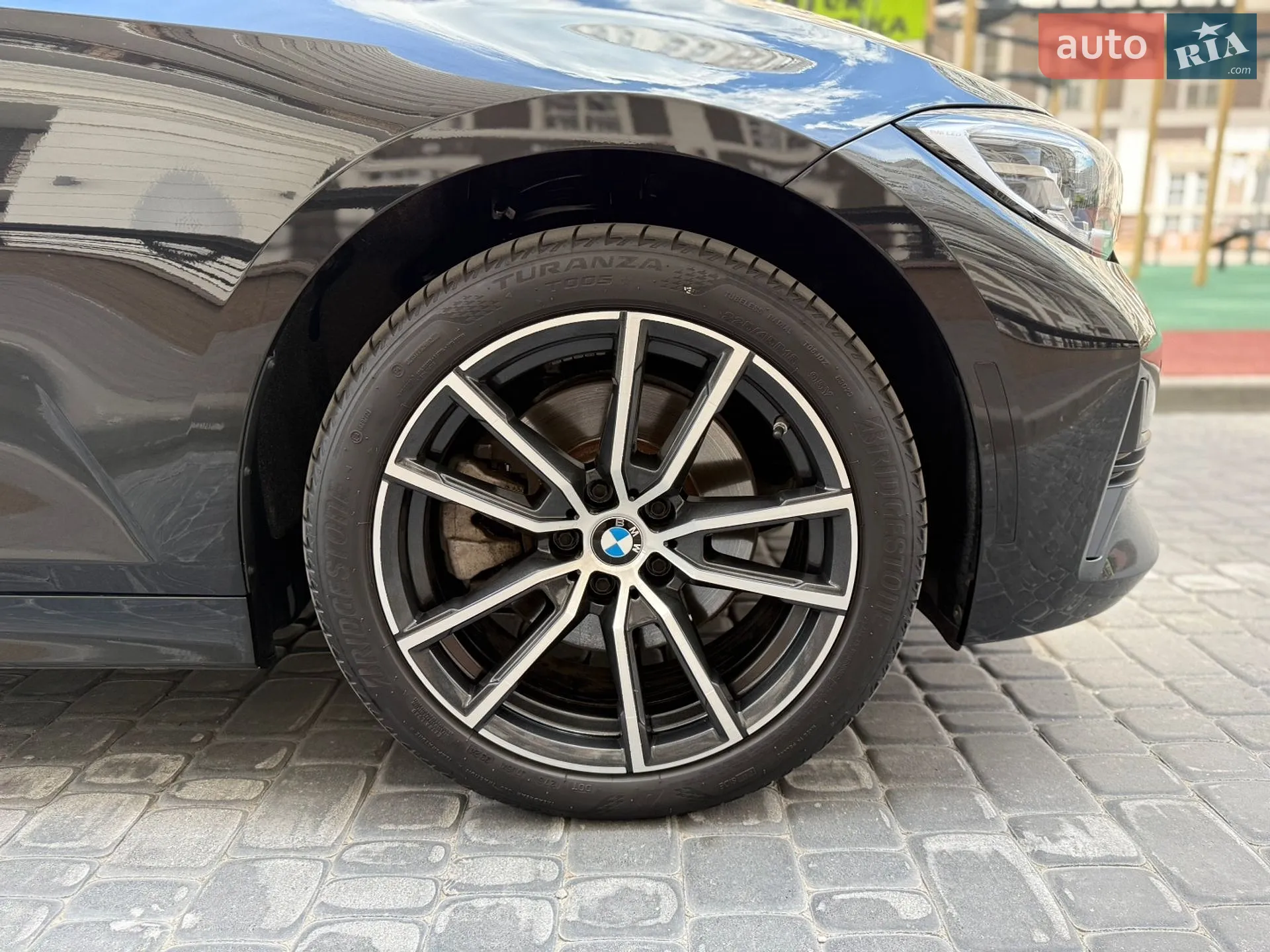 2019 BMW 3er - мініатюра 21