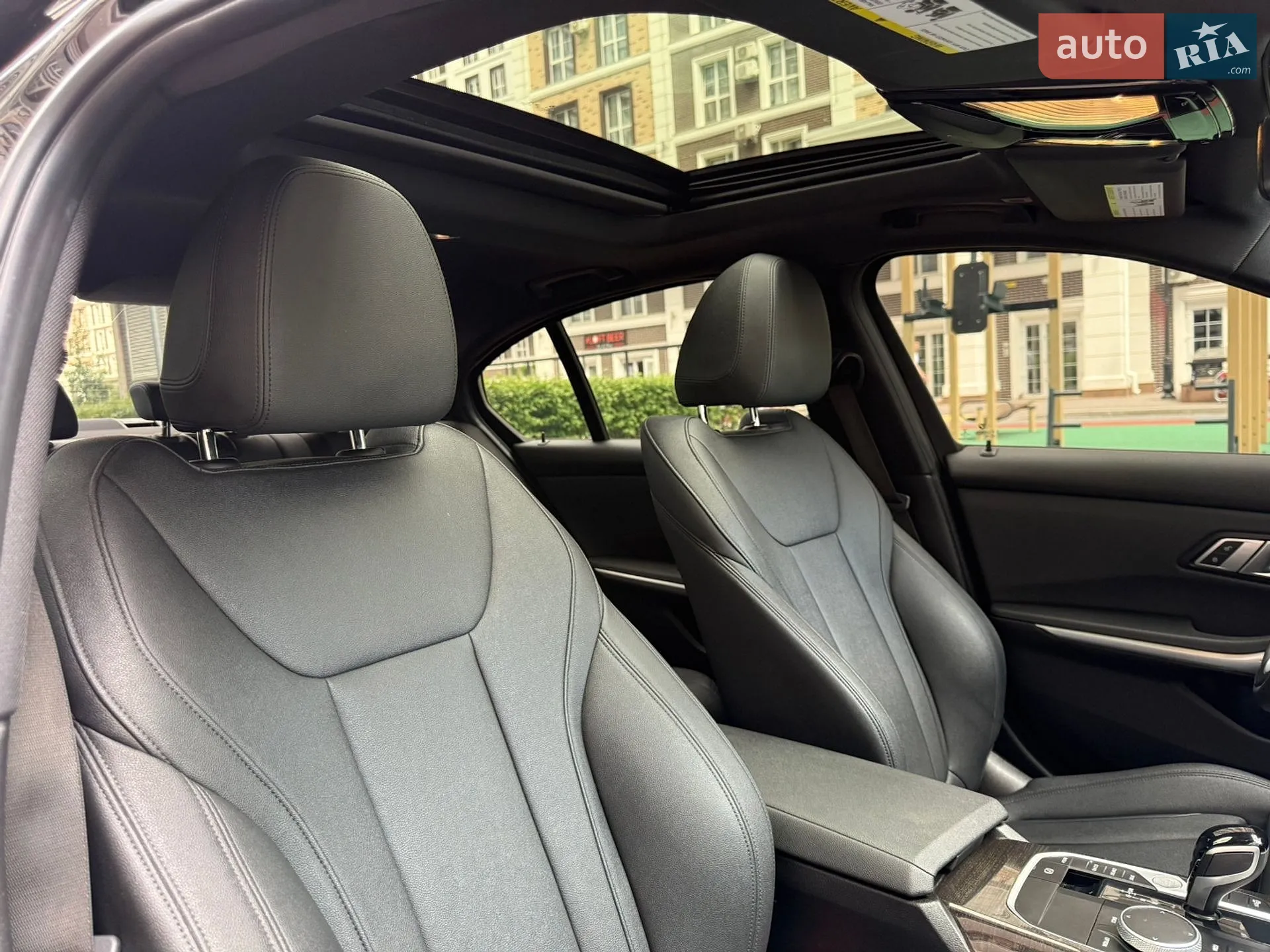 2019 BMW 3er - мініатюра 40