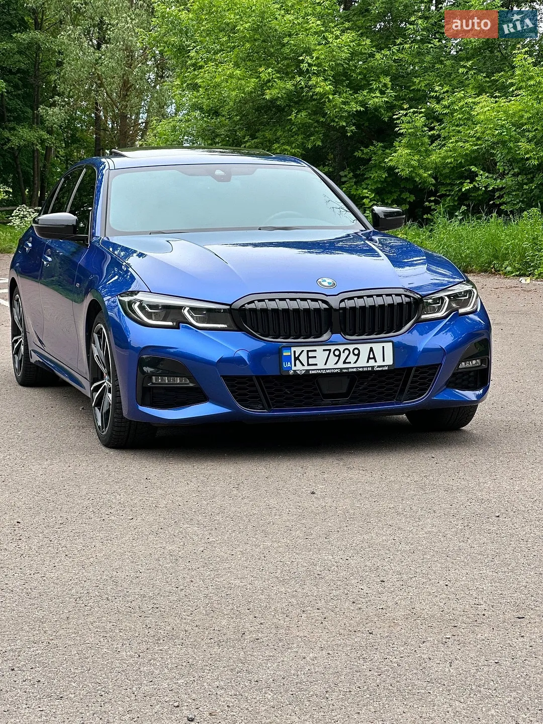 2022 BMW 3er - мініатюра 26