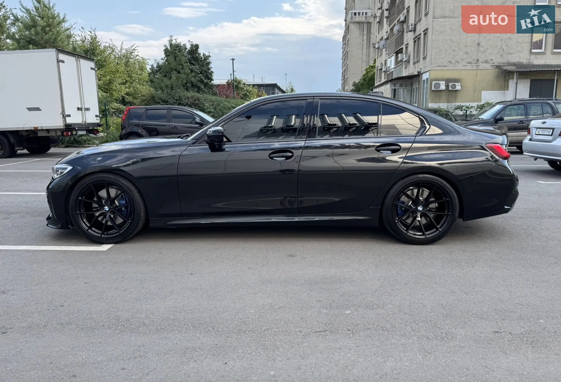 2020 BMW 3er - мініатюра 8