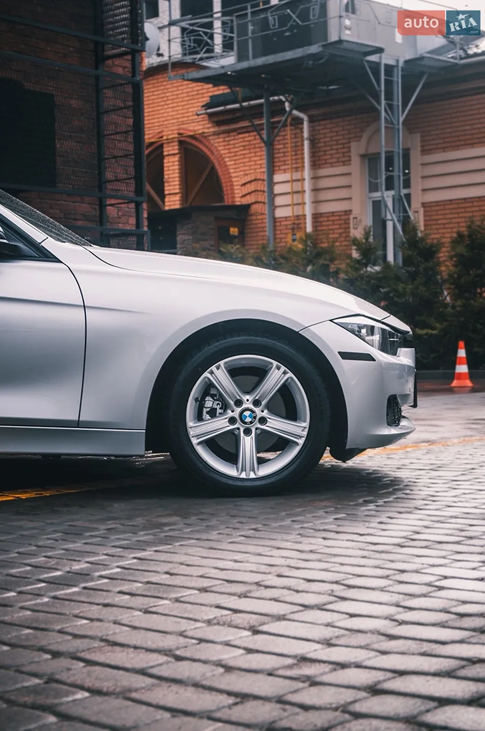 2013 BMW 3er - мініатюра 8