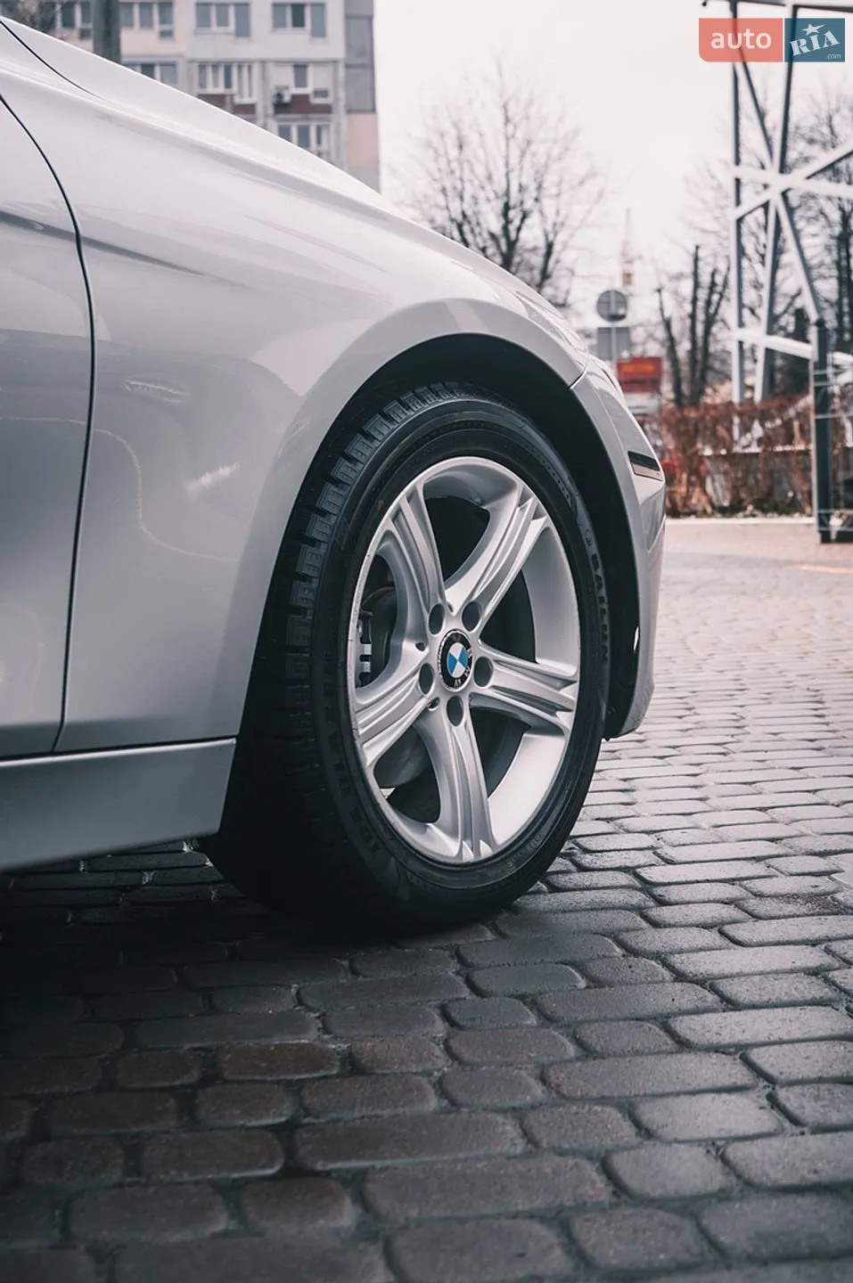 2013 BMW 3er - мініатюра 10