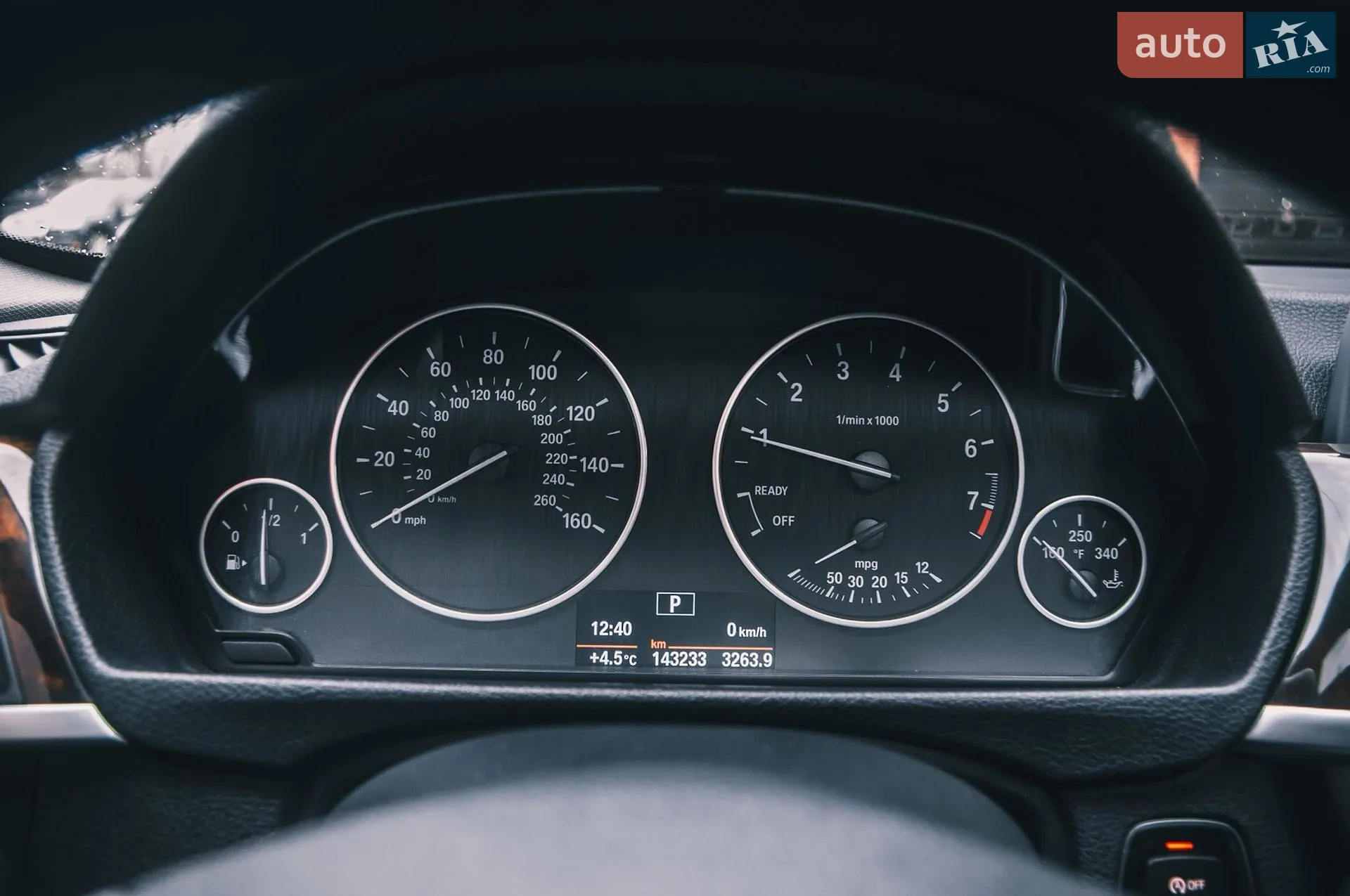 2013 BMW 3er - мініатюра 21
