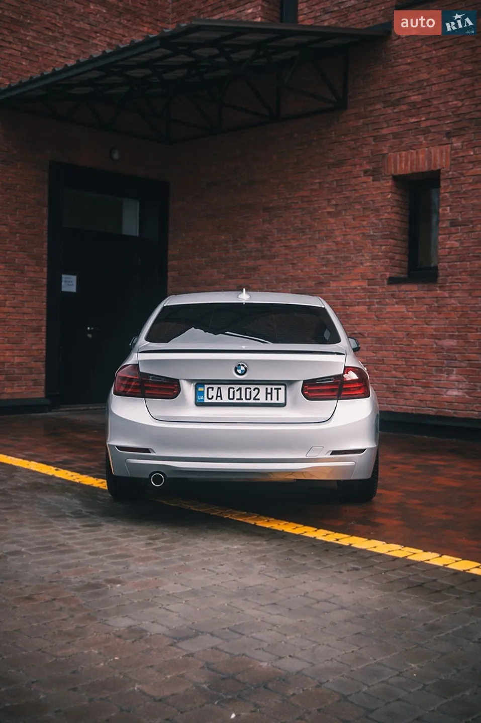 2013 BMW 3er - мініатюра 39