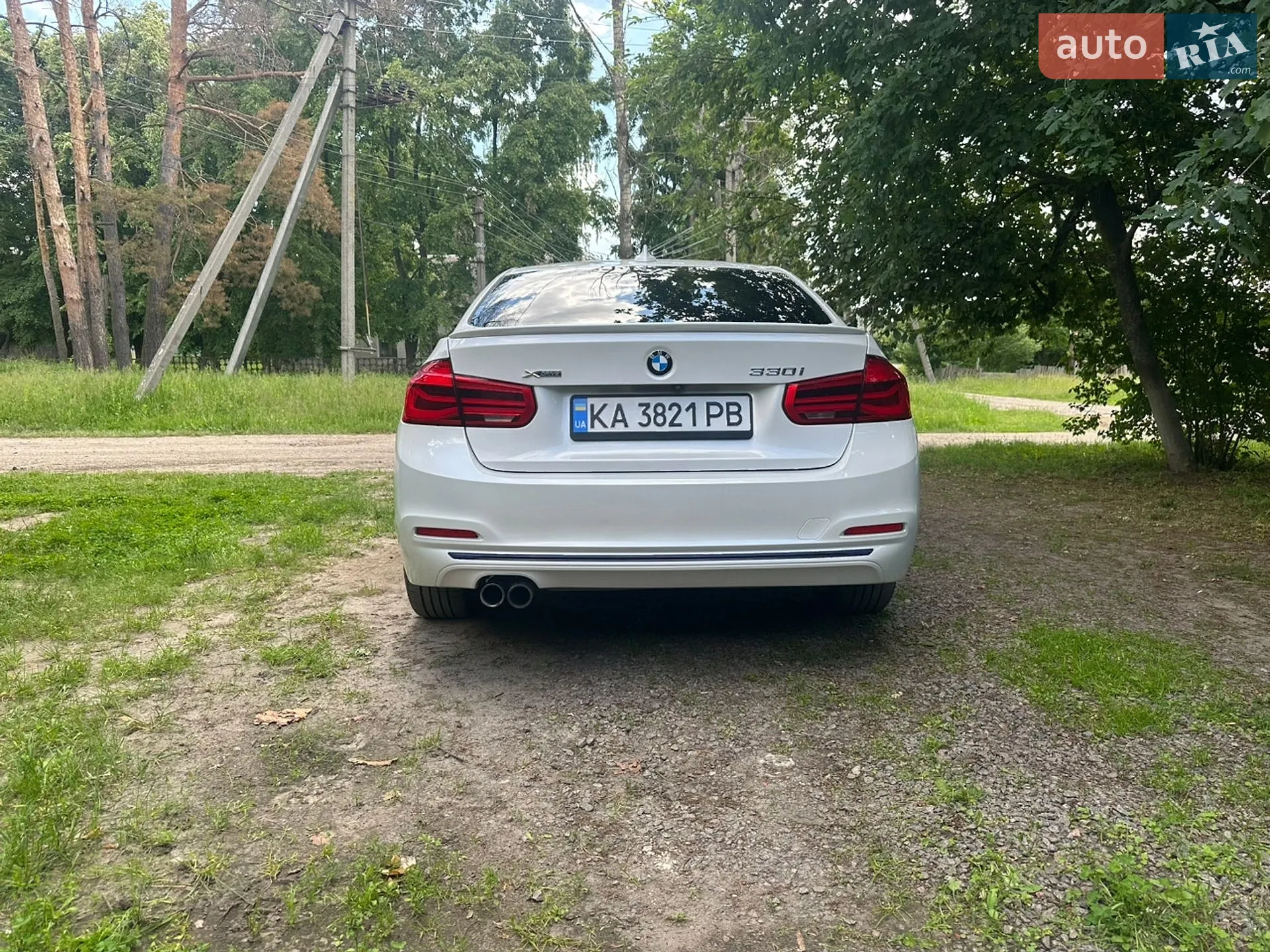 2018 BMW 3er - мініатюра 10