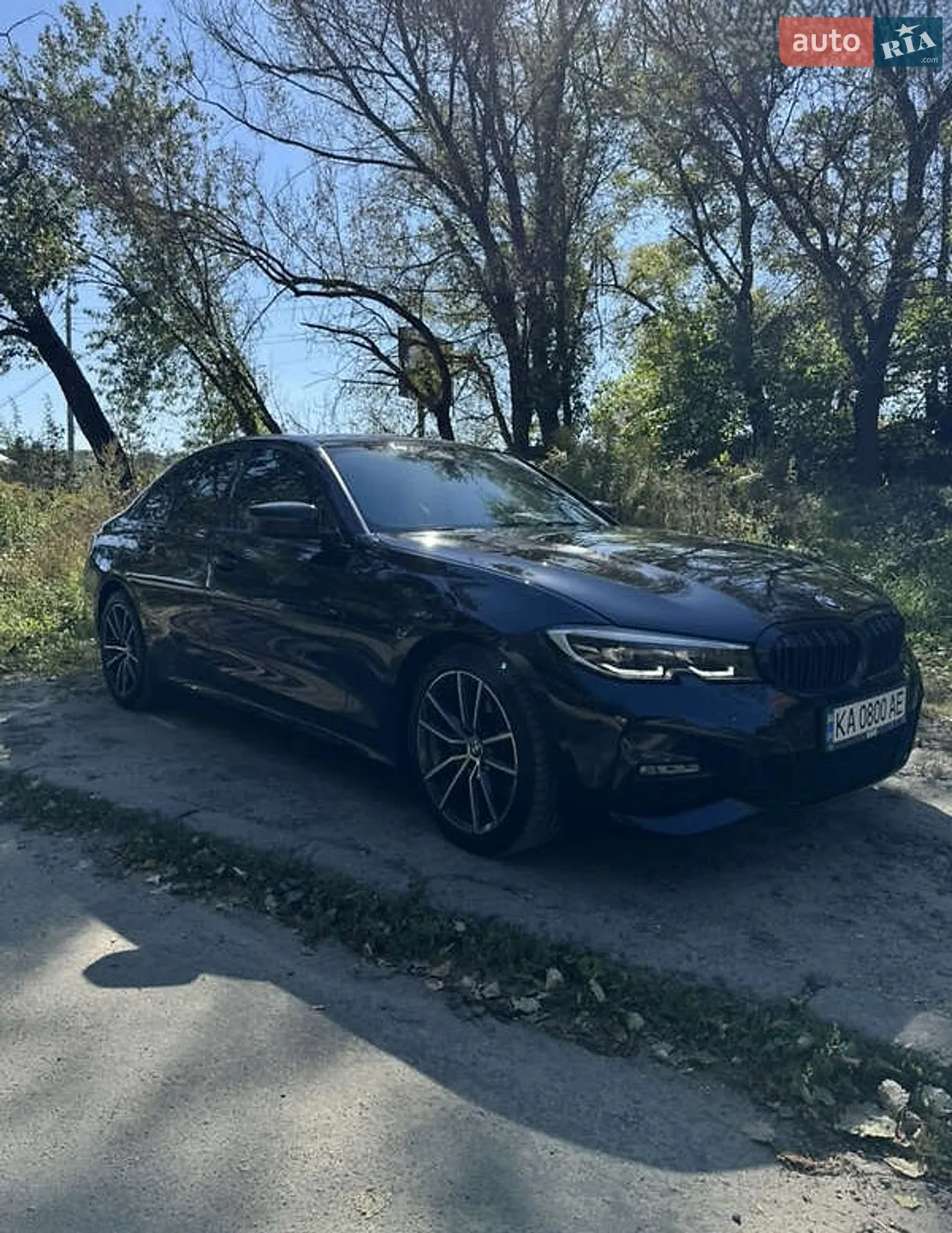 2020 BMW 3er - мініатюра 2