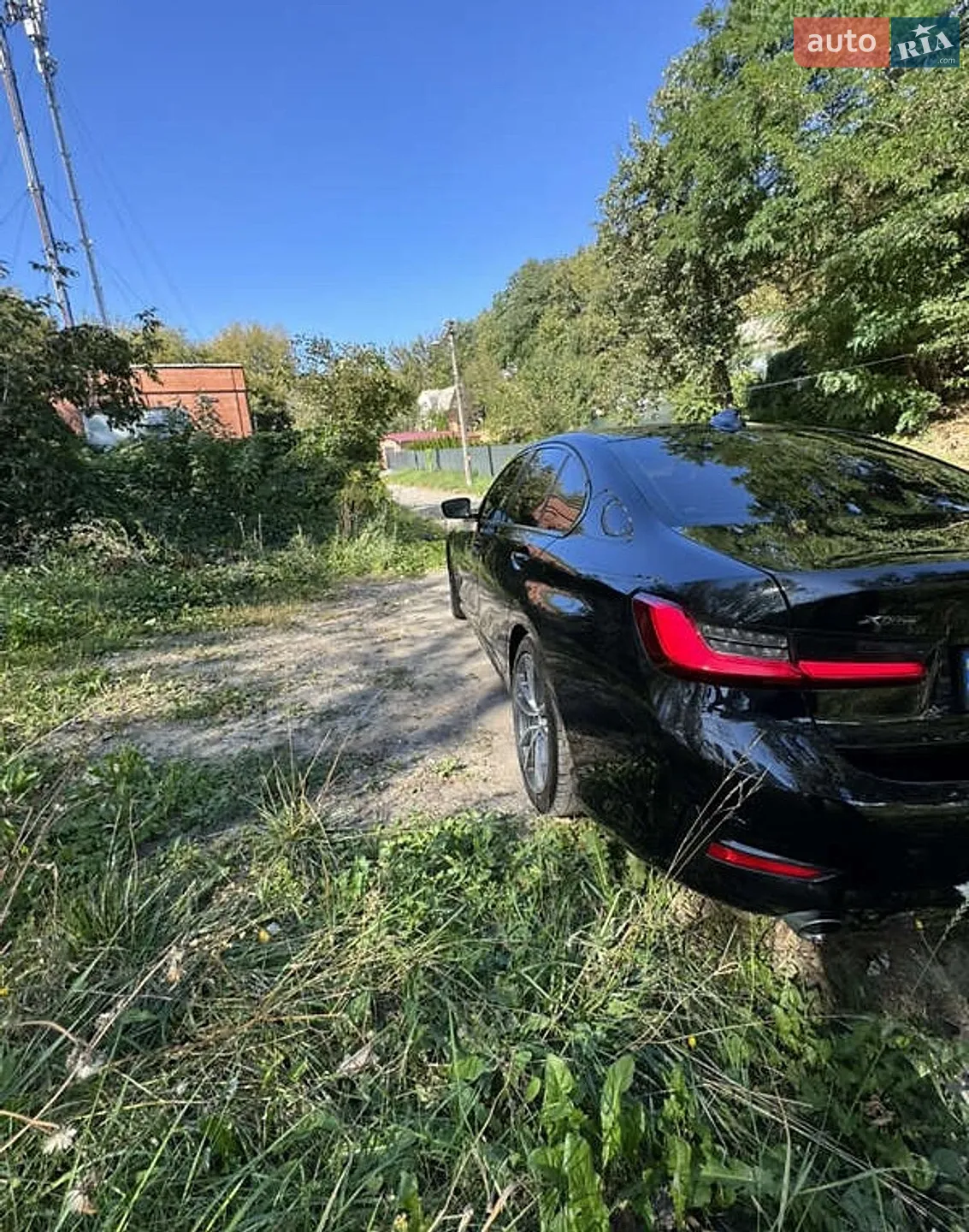 2020 BMW 3er - мініатюра 5