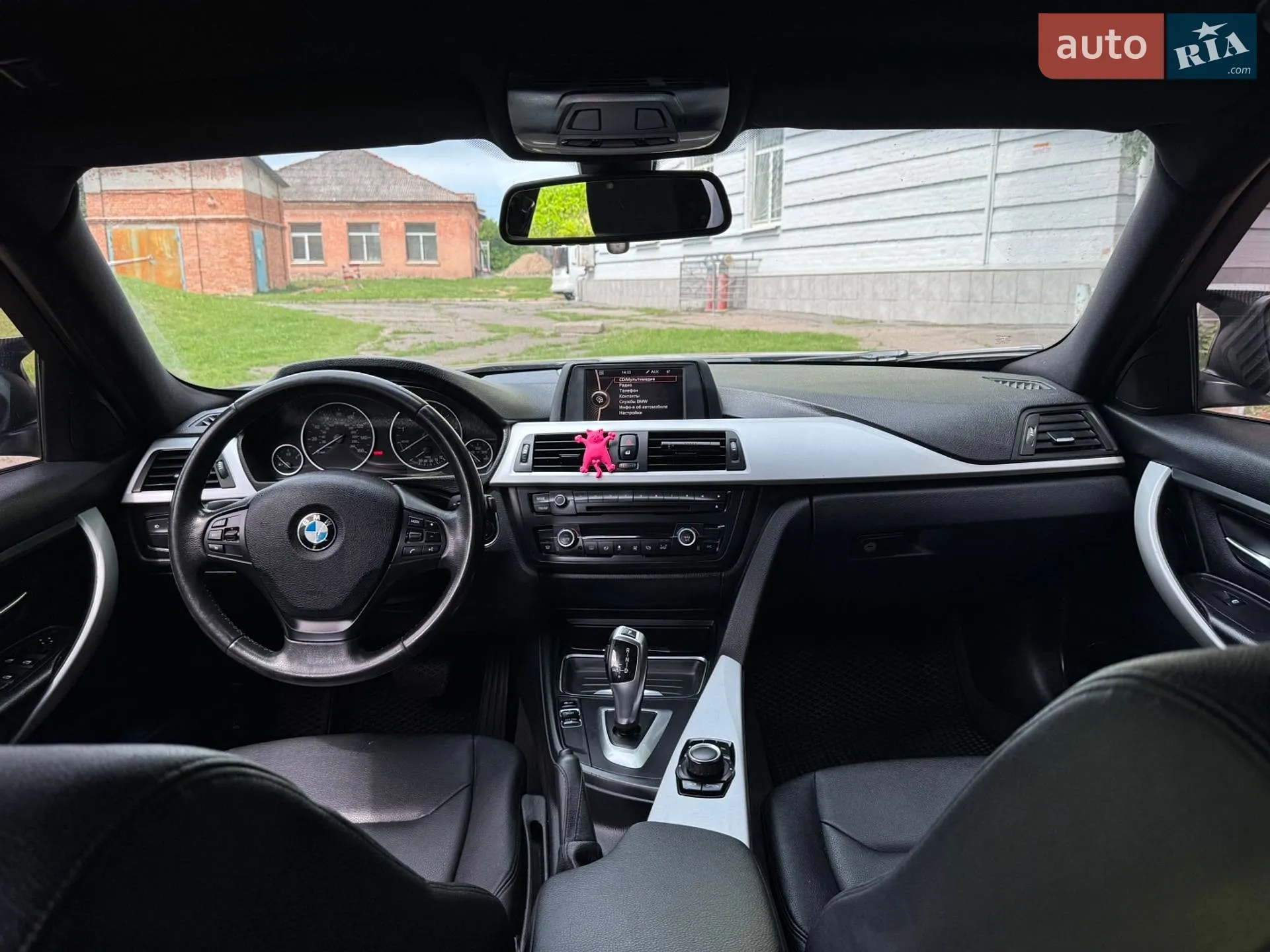 2013 BMW 3er - мініатюра 8