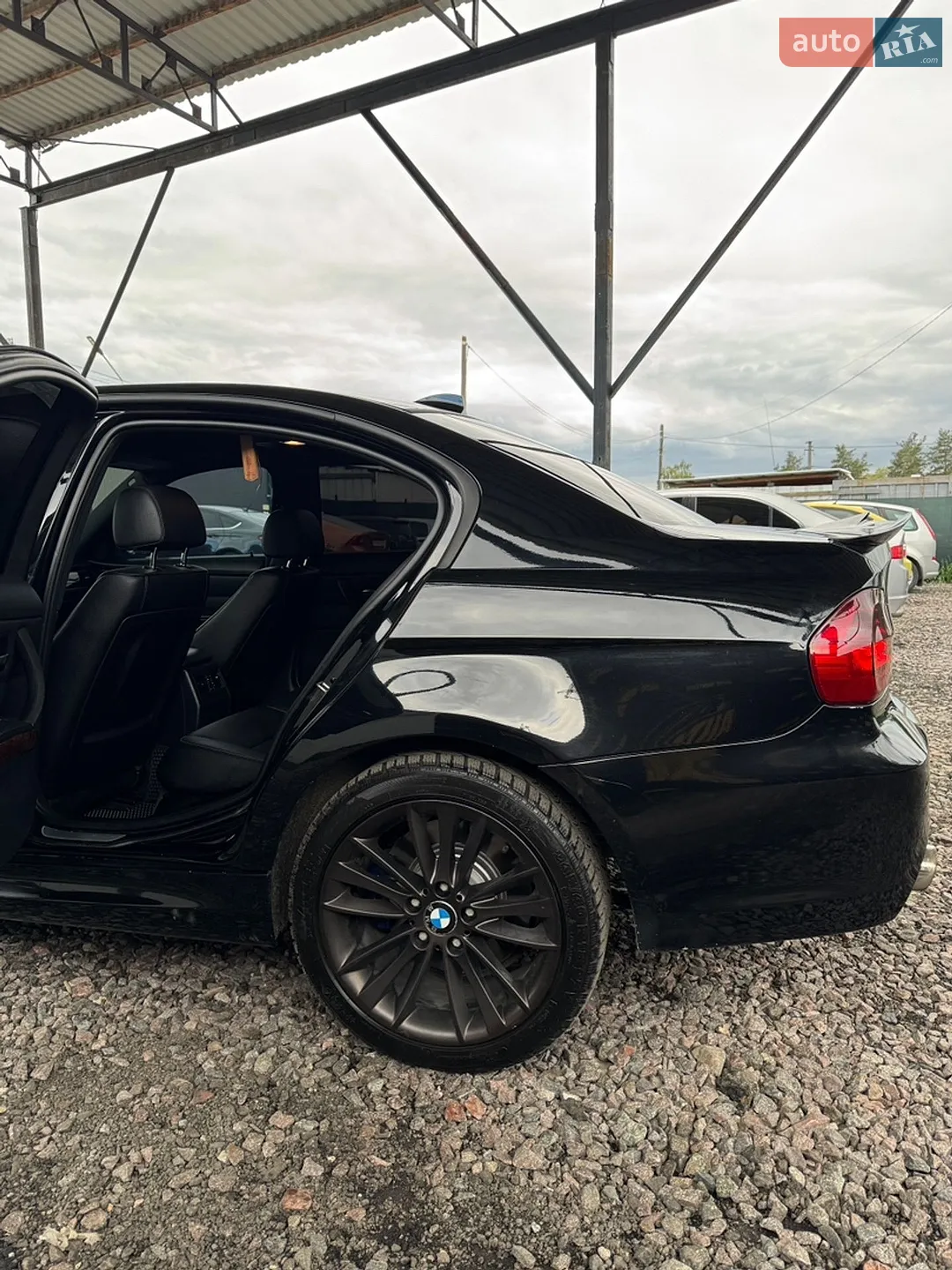 2011 BMW 3er - мініатюра 6