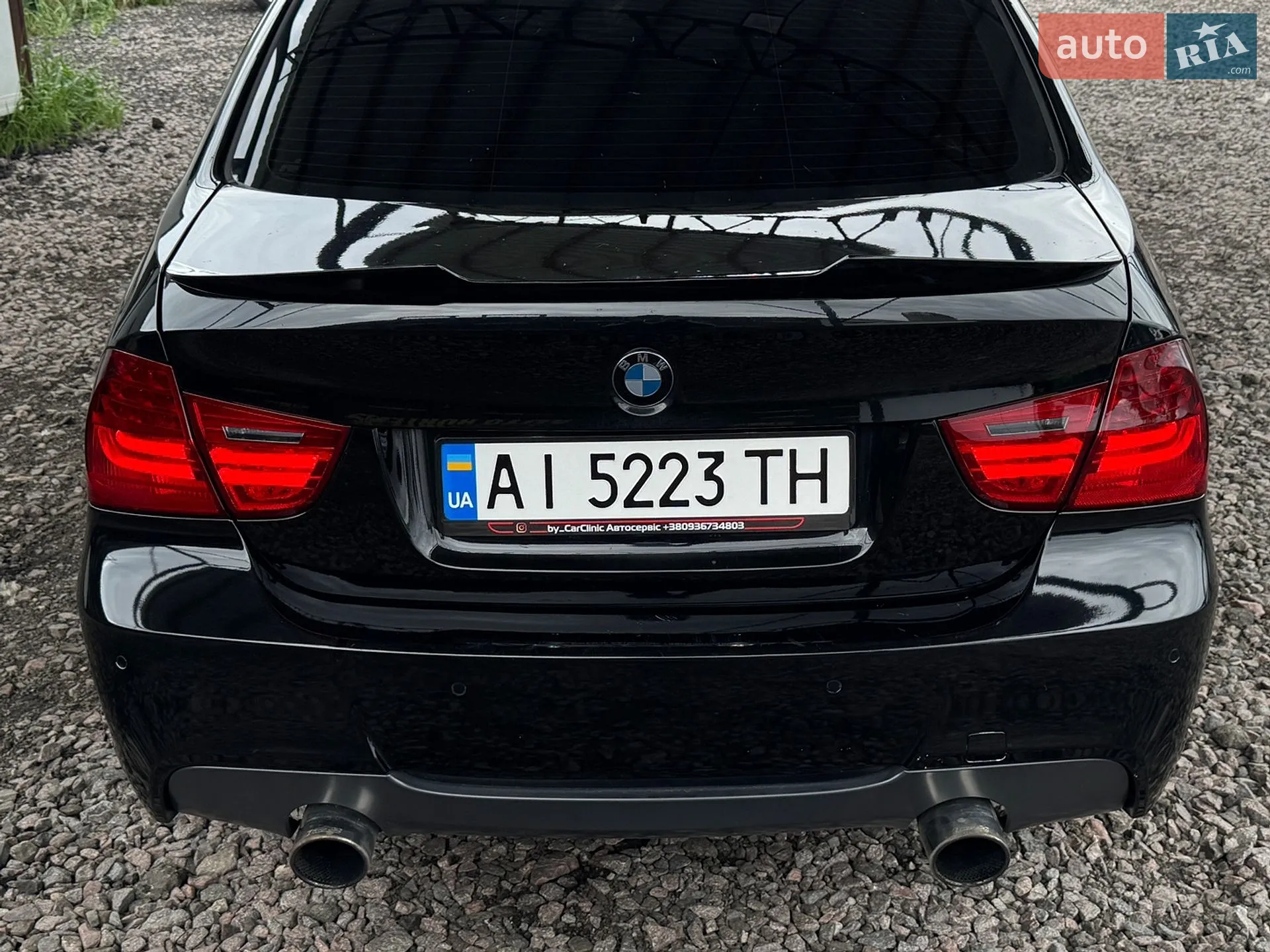 2011 BMW 3er - мініатюра 9