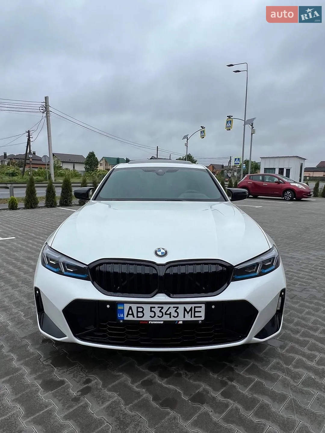 2020 BMW 3er - мініатюра 3