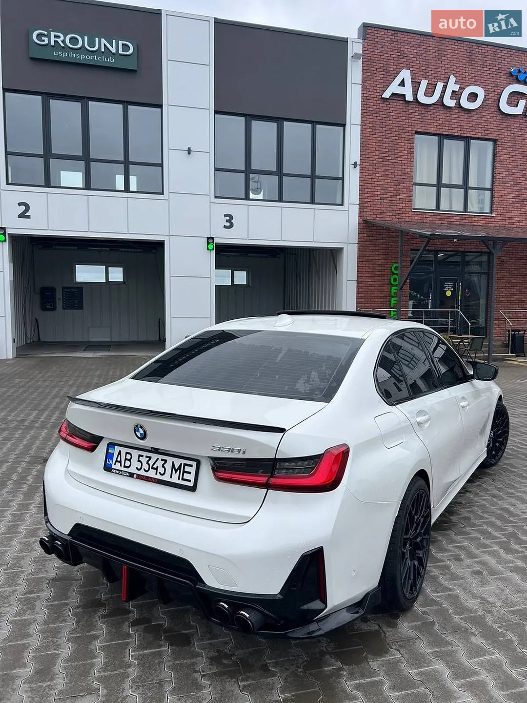 2020 BMW 3er - мініатюра 6