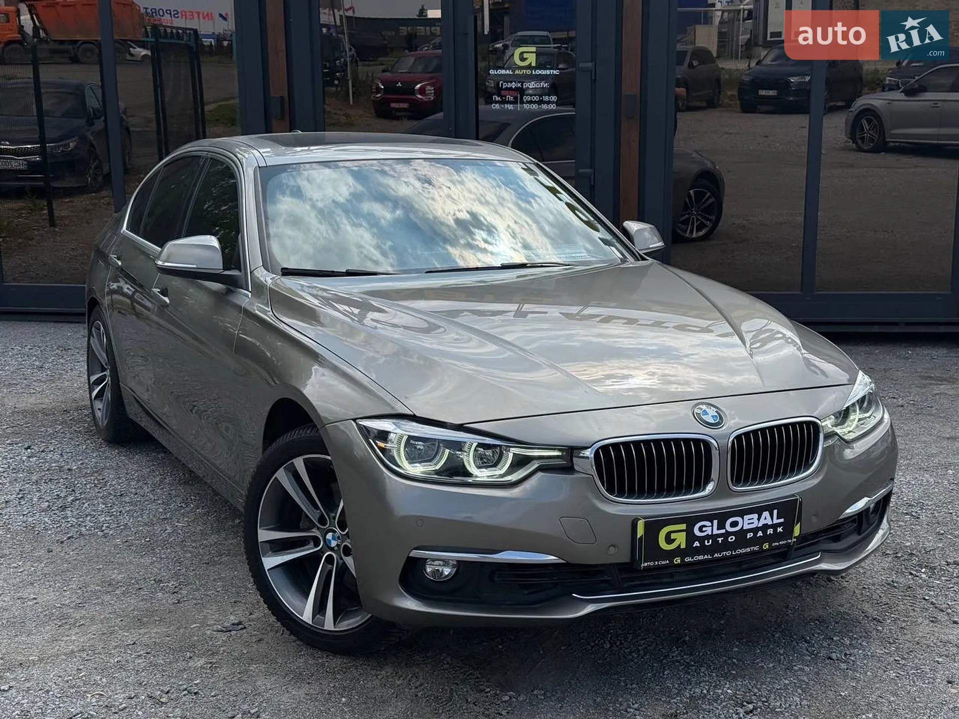 2018 BMW 3er - мініатюра 3