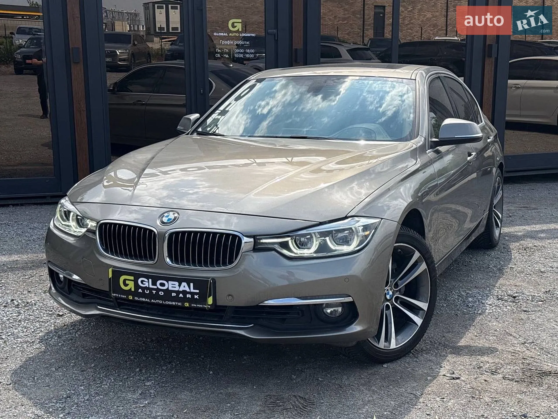 2018 BMW 3er - мініатюра 10