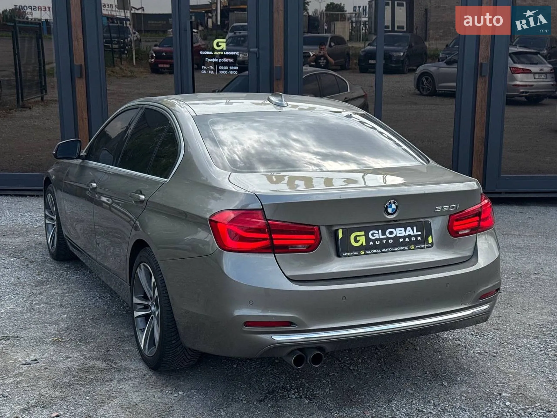 2018 BMW 3er - мініатюра 35