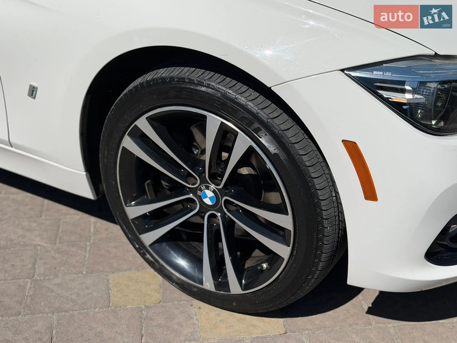 2017 BMW 3er - мініатюра 16