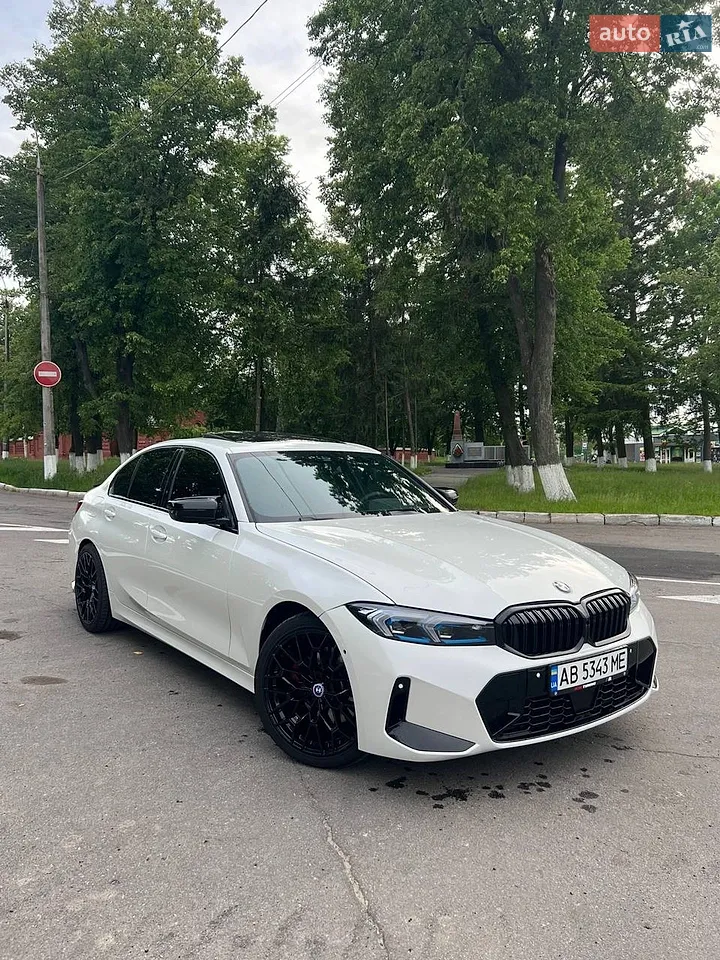 2021 BMW 3er - мініатюра 31