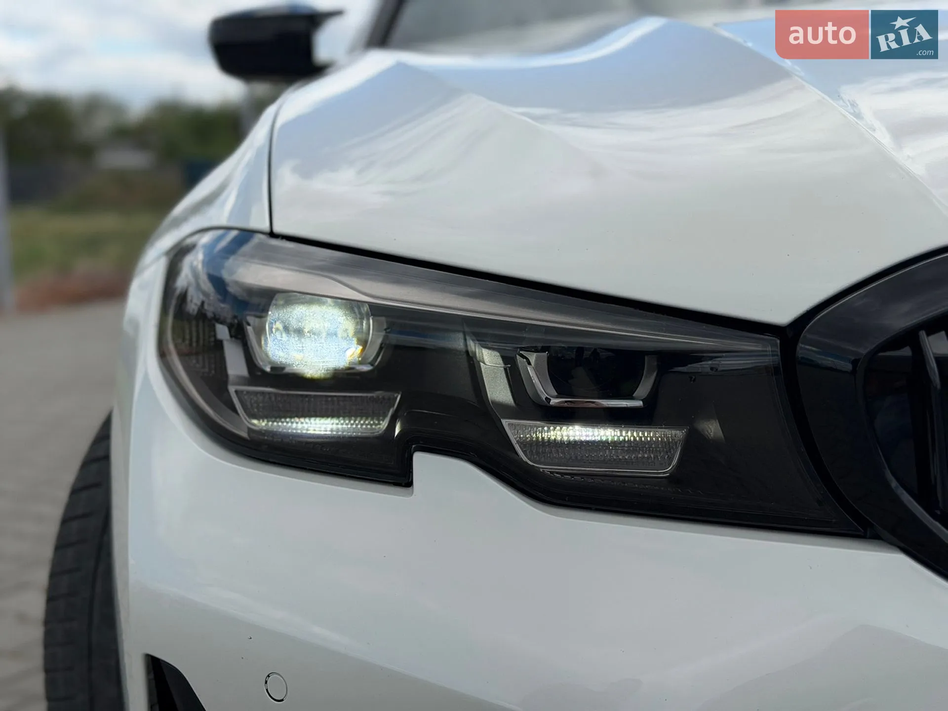 2020 BMW 3er - мініатюра 13