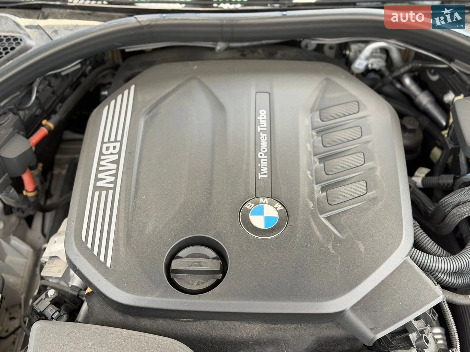 2020 BMW 3er - мініатюра 34