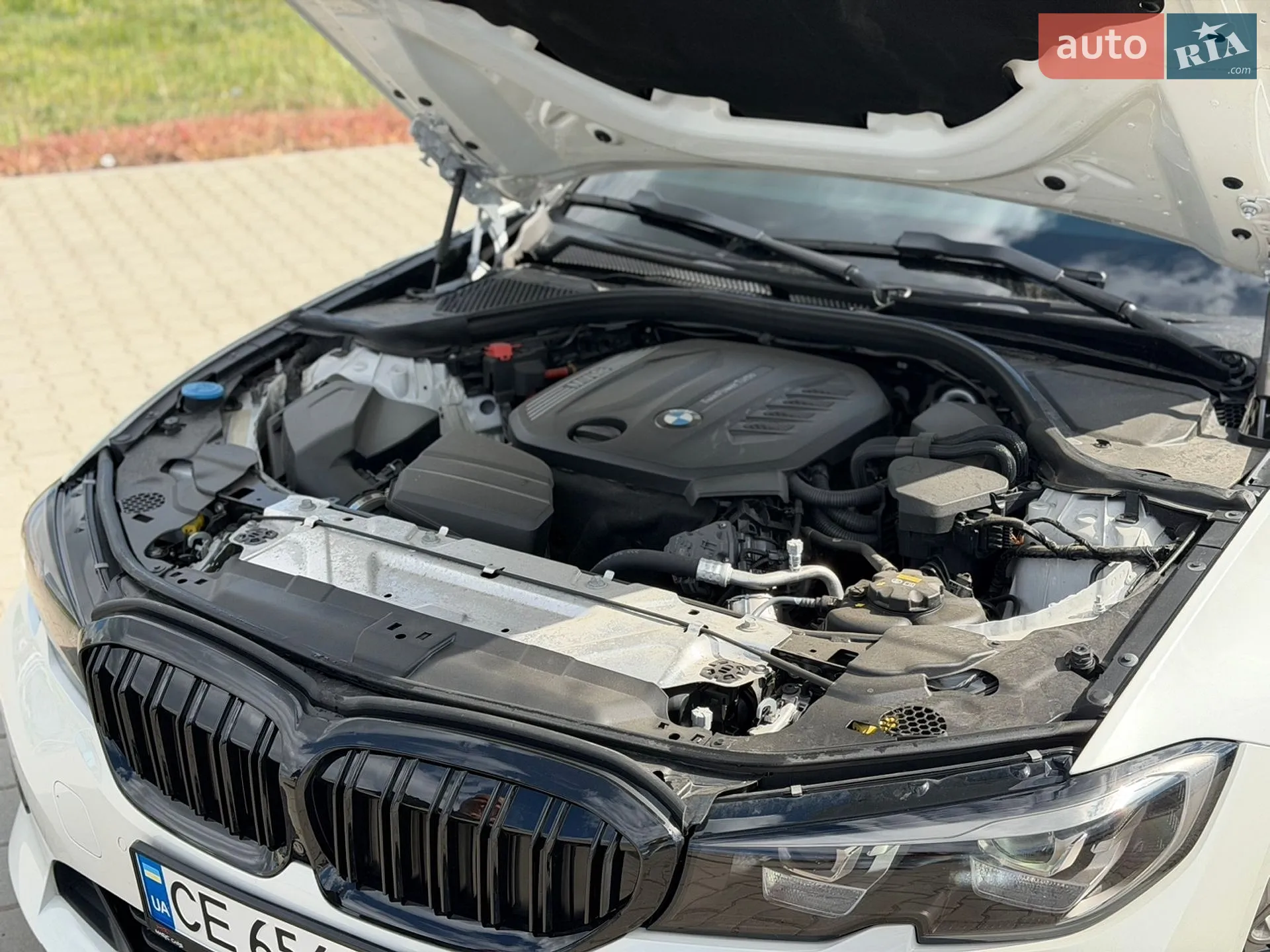 2020 BMW 3er - мініатюра 37