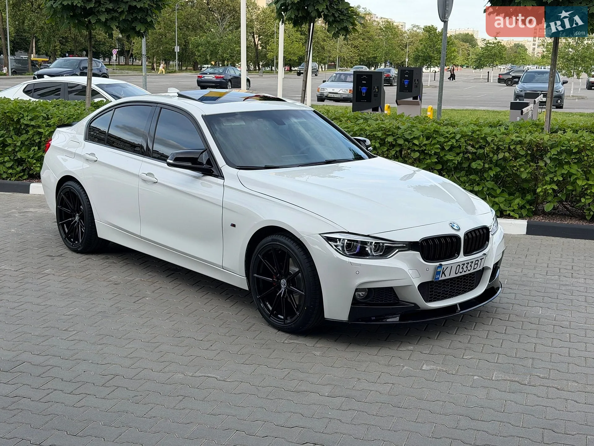 2017 BMW 3er - фото 1