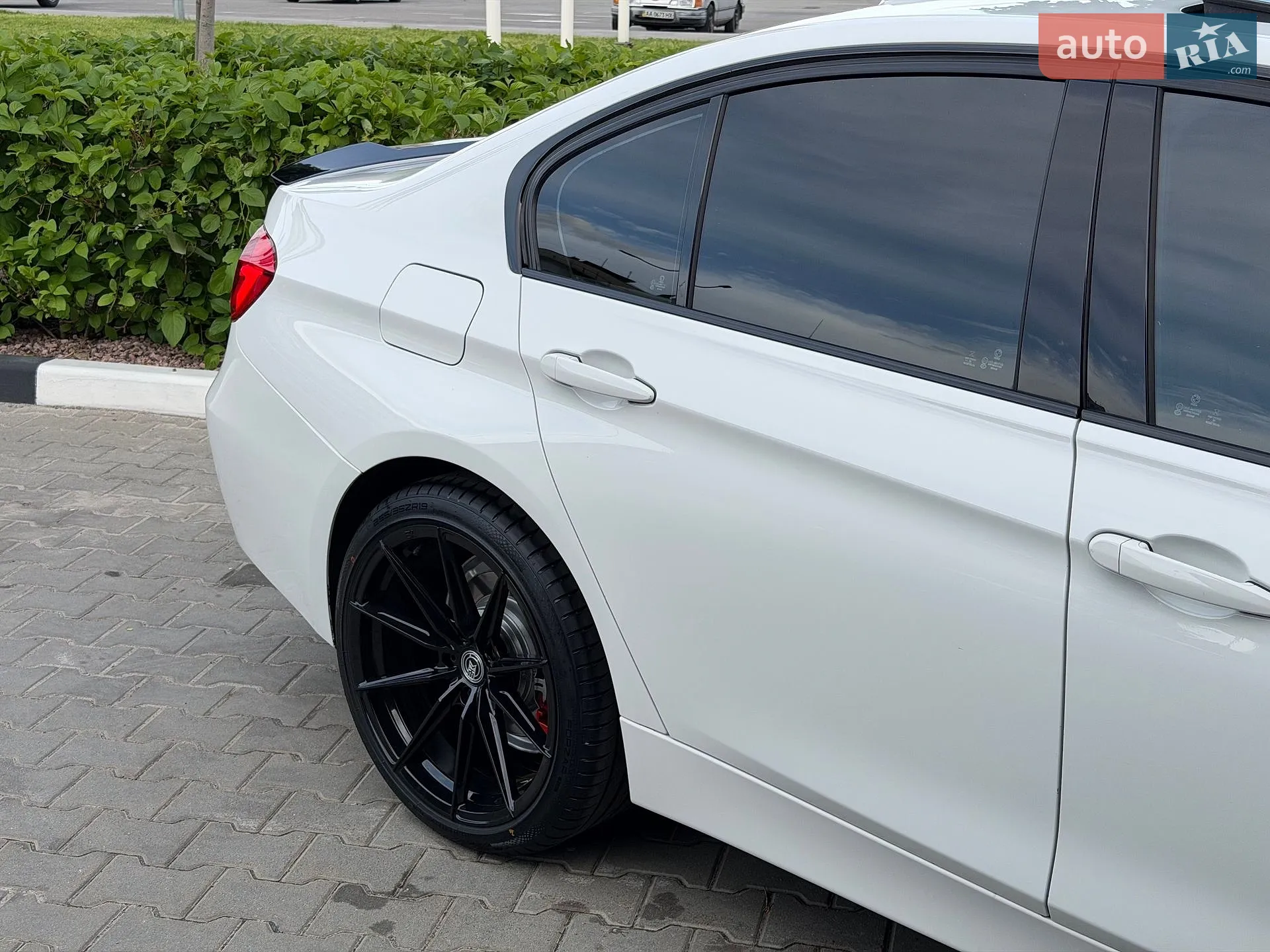 2017 BMW 3er - мініатюра 8
