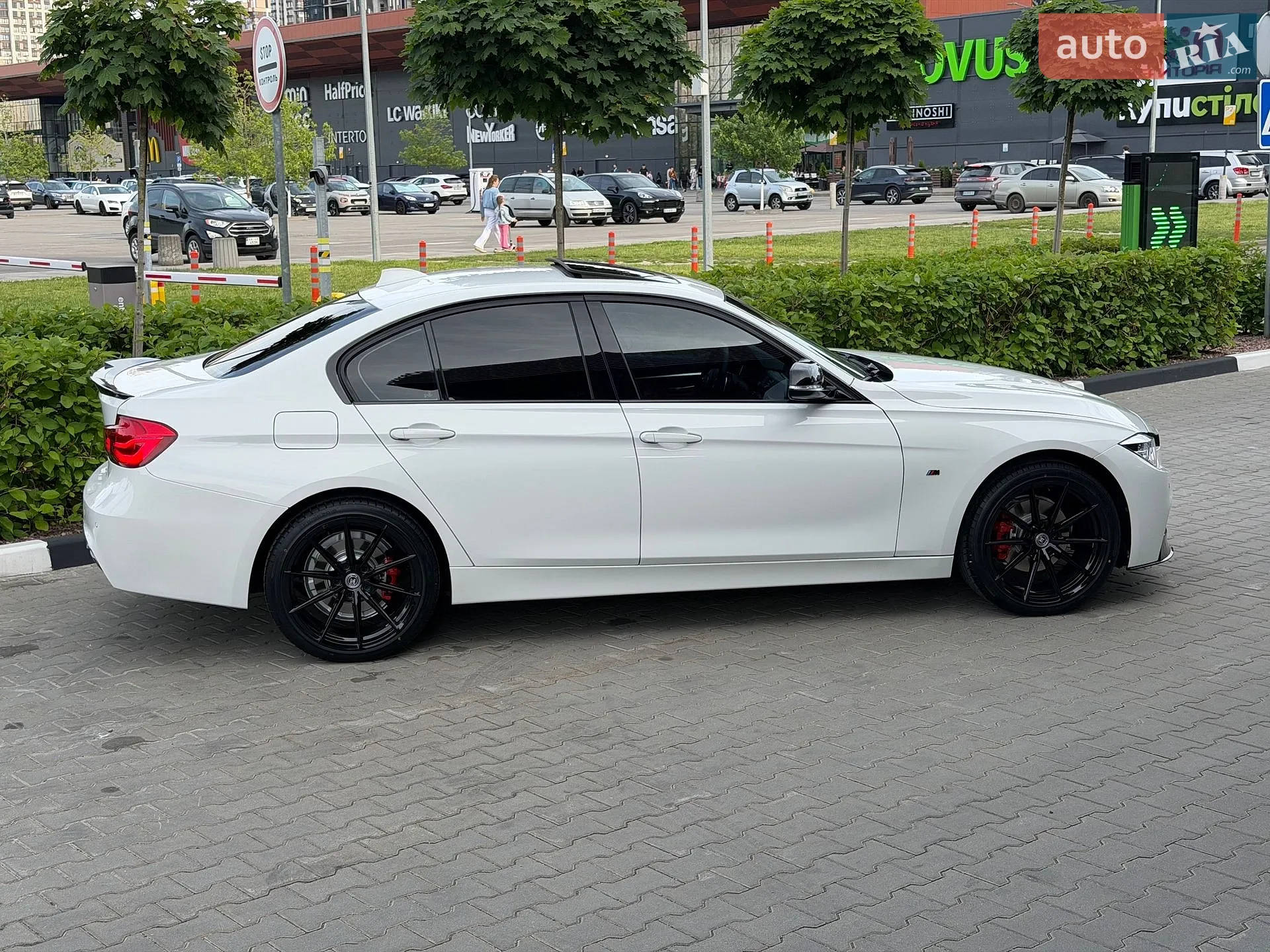 2017 BMW 3er - мініатюра 9