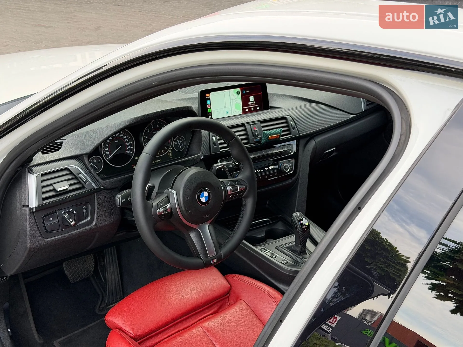 2017 BMW 3er - мініатюра 25