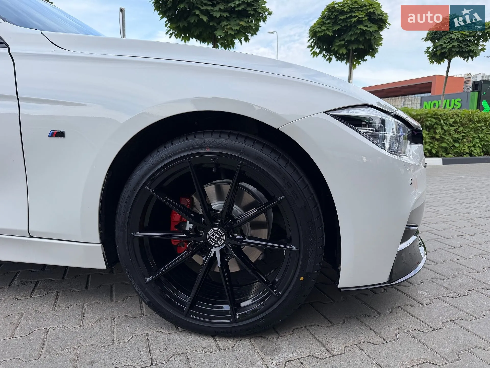 2017 BMW 3er - мініатюра 29