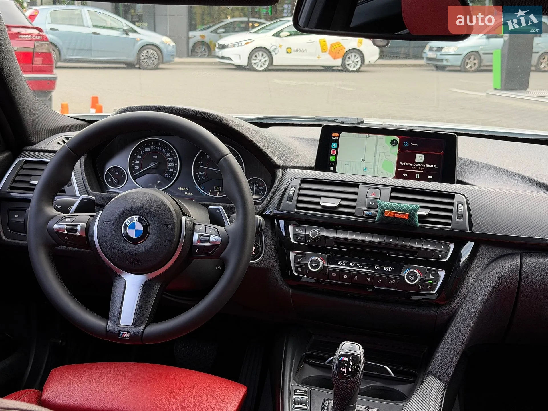 2017 BMW 3er - мініатюра 51
