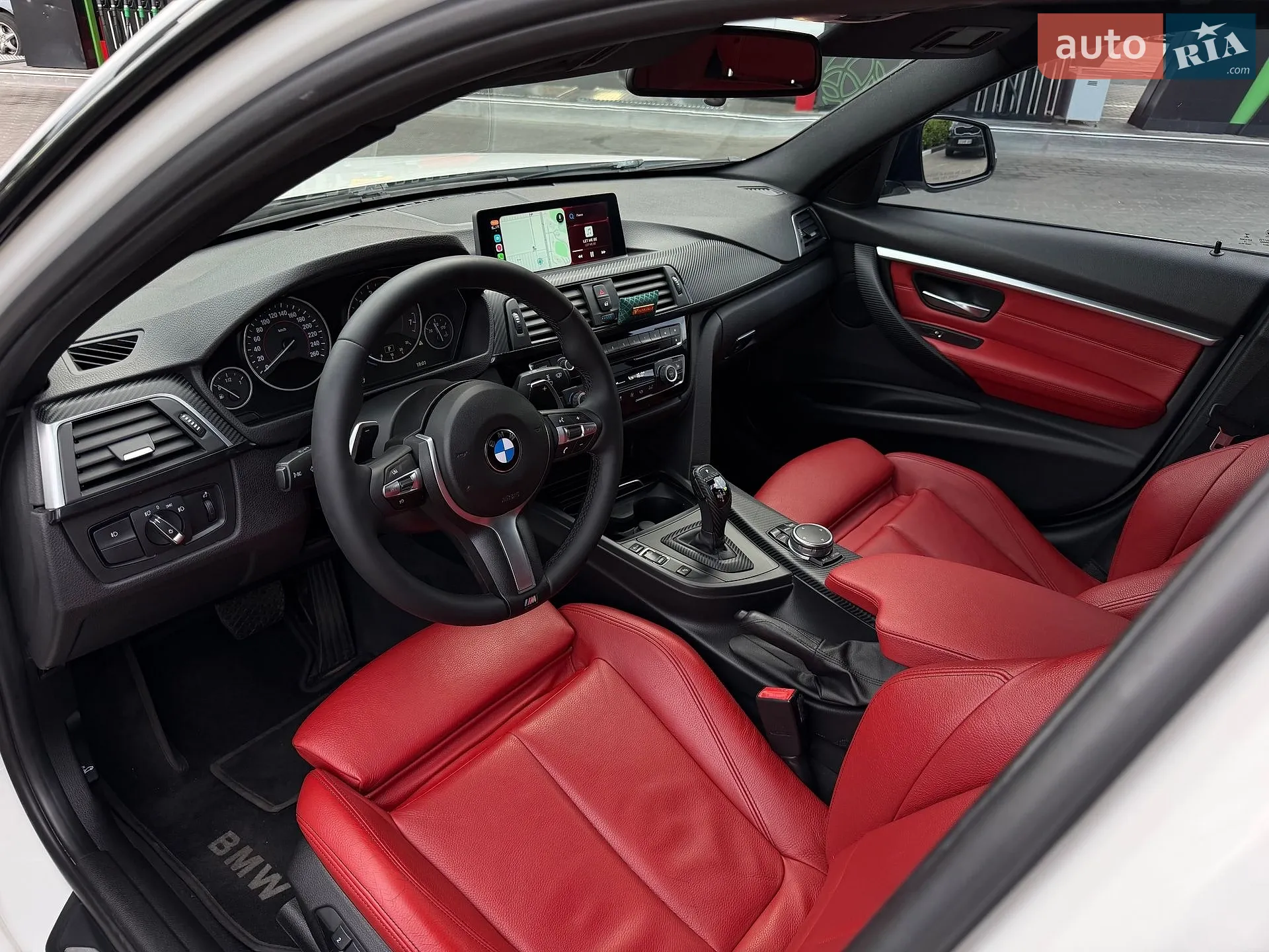 2017 BMW 3er - мініатюра 49